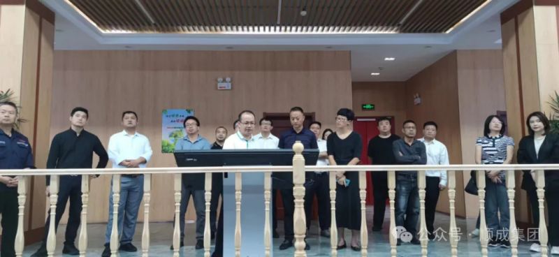 云南省曲靖市政府副市长吴静一行到菲律宾欧博集团旅行考察